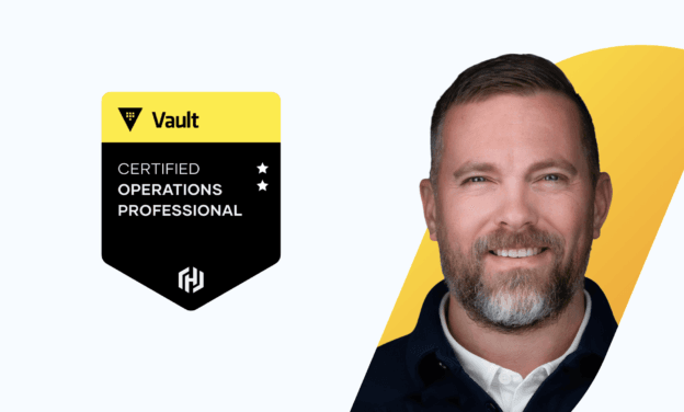 HashiCorp Certified: Vault Operations Professional 2022